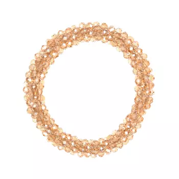 Резинка для волос с бисером Rena Chris детская