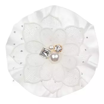 Резинка для волос с бусинами и стразами Tais детская