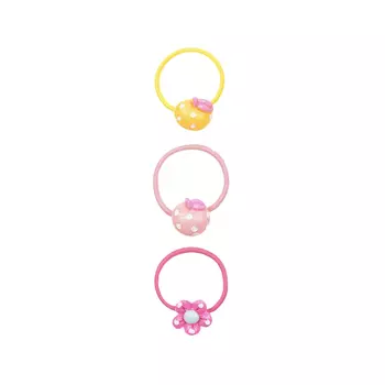 Резинка для волос с фигурным декором Dan Maralex детская