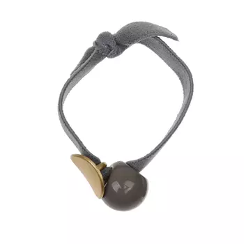 Резинка для волос, серый Tais детская