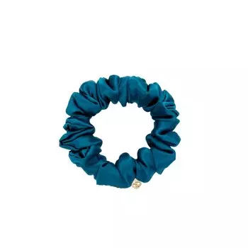 Резинка для волос синяя EVITA PERONI
