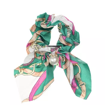 Резинка для волос, зеленая Tais детская