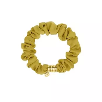 Резинка для волос, жёлтая EVITA PERONI