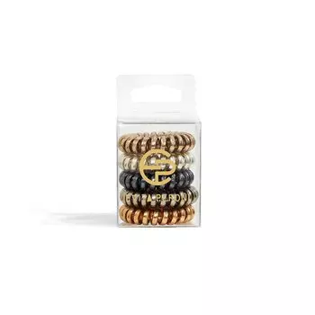 Резинки для волос EVITA PERONI в наборе, микс 5шт