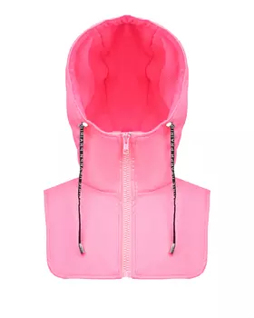 Розовая шапка-шлем PRAIRIE Saint Petersburg детская