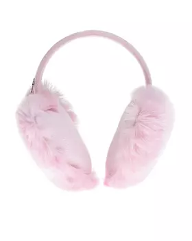 Розовые наушники "сердца" Il Trenino детские