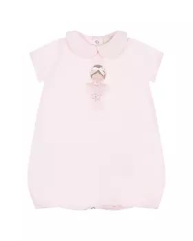 Розовый песочник с декором "балерина" Story Loris