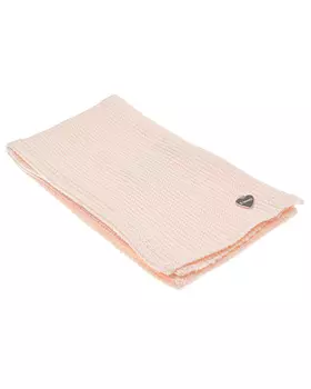 Розовый шарф, 95x13 см Il Trenino детский