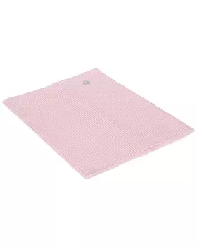 Розовый шарф-ворот, 23х33 см Il Trenino детский