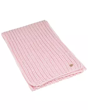 Розовый снуд 112х31 см. Il Trenino детский