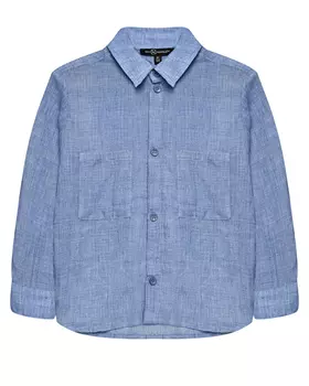 Рубашка с накладными карманами Dan Maralex