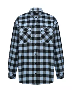 Рубашка в клетку Dan Maralex