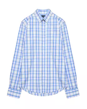 Рубашка в клетку Hackett London