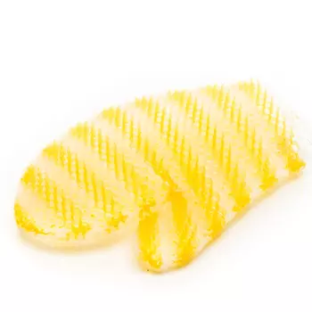 Рукавичка для тела, золотистая SUPRACOR