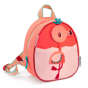 Рюкзак "Фламинго Анаис" Lilliputiens детский