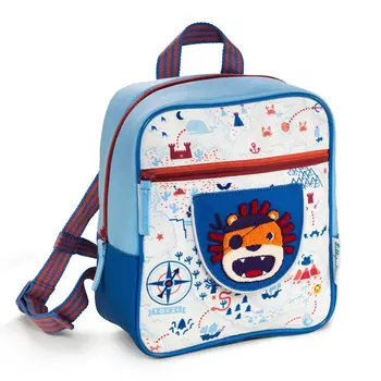 Рюкзак "Лев Джек" Lilliputiens детский