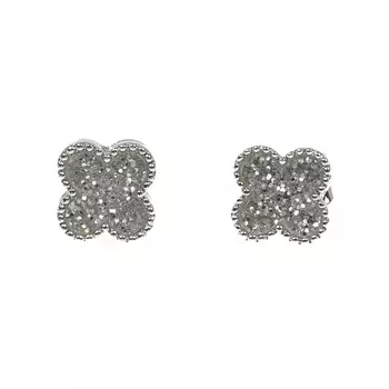 Серьги, серебро Rena Chris детский