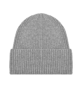 Серая шапка из кашемира Chobi детская