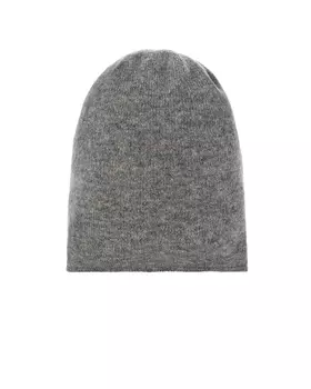 Серая шапка из кашемира Chobi детская