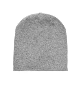 Серая шапка из шерсти и кашемира Catya детская