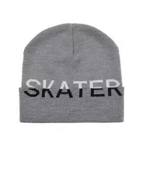 Серая шапка "Skater" Catya детская