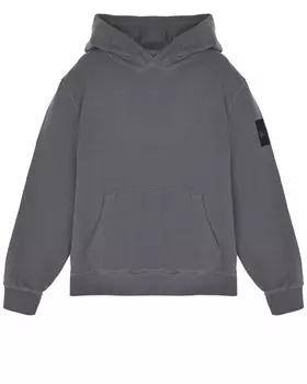 Серая толстовка-худи Outhere детская