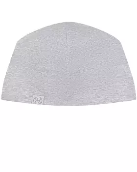 Серая трикотажная шапка Dan Maralex