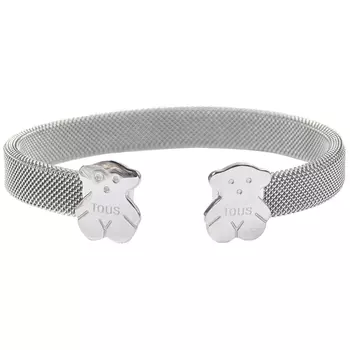 Серебристый бралет с мишками Rena Chris детский