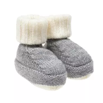 Серо-белые пинетки Tomax детское