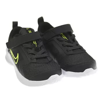 Серые кроссовки Downshifter 11 Nike детские