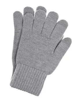 Серые перчатки Touch Screen Norveg детские