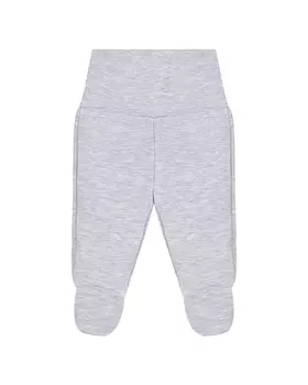 Серые ползунки с широким поясом Dan Maralex детские