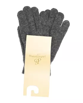 Серые шерстяные перчатки Jan&Sofie детские