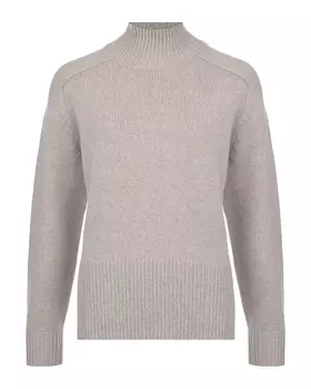 Серый джемпер из кашемира Arch4