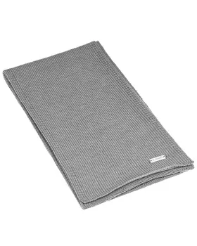 Серый шарф 134х20 см. Il Trenino детский