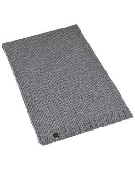 Серый шарф 160х25 см Joli Bebe детский