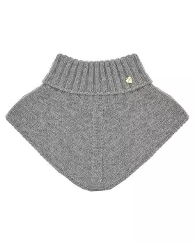 Серый шарф-горло Il Trenino детский