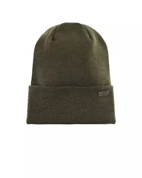 Шапка цвета хаки Il Trenino детская