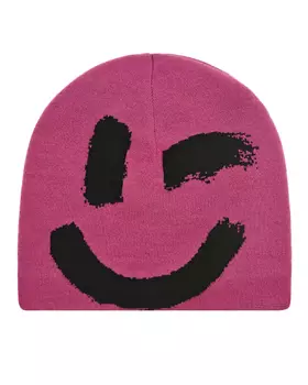 Шапка Kenzie Wild Pink Molo детская