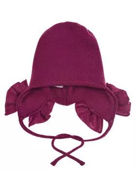 Шапка с бантами Catya детская