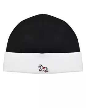 Шапка с вышивкой "лошадь" Lyda Baby