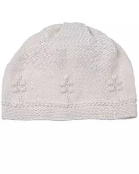 Шапка с вышивкой Marlu