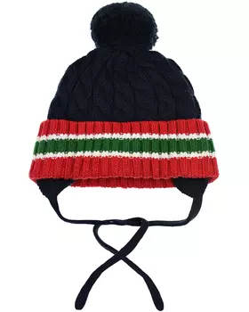 Шапка с завязками Chobi детская