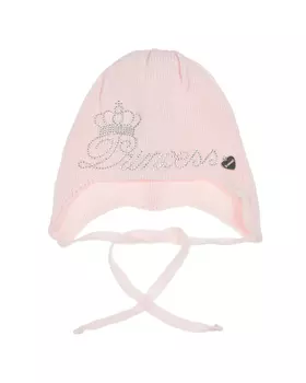 Шапка со стразами "Princess" Il Trenino