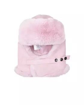 Шапка ушанка Plooml детская