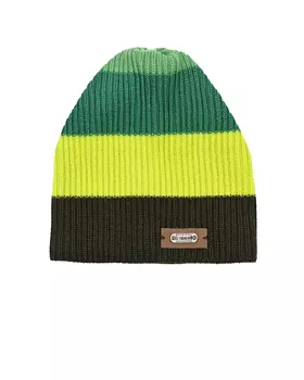 Шапка в разноцветную полоску Il Trenino детская