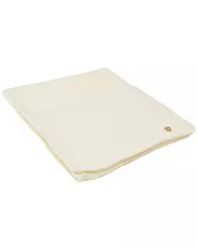 Шарф кремового цвета, 155x25 см Il Trenino детский