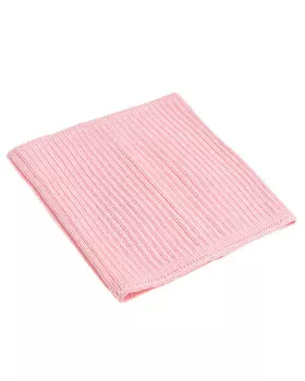 Шарф-снуд розового цвета, 19x21 см Jan&amp;Sofie детский