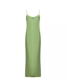 Шелковое платье-комбинация Dorothee Schumacher