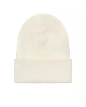 Шерстяная шапка кремового цвета Regina детская